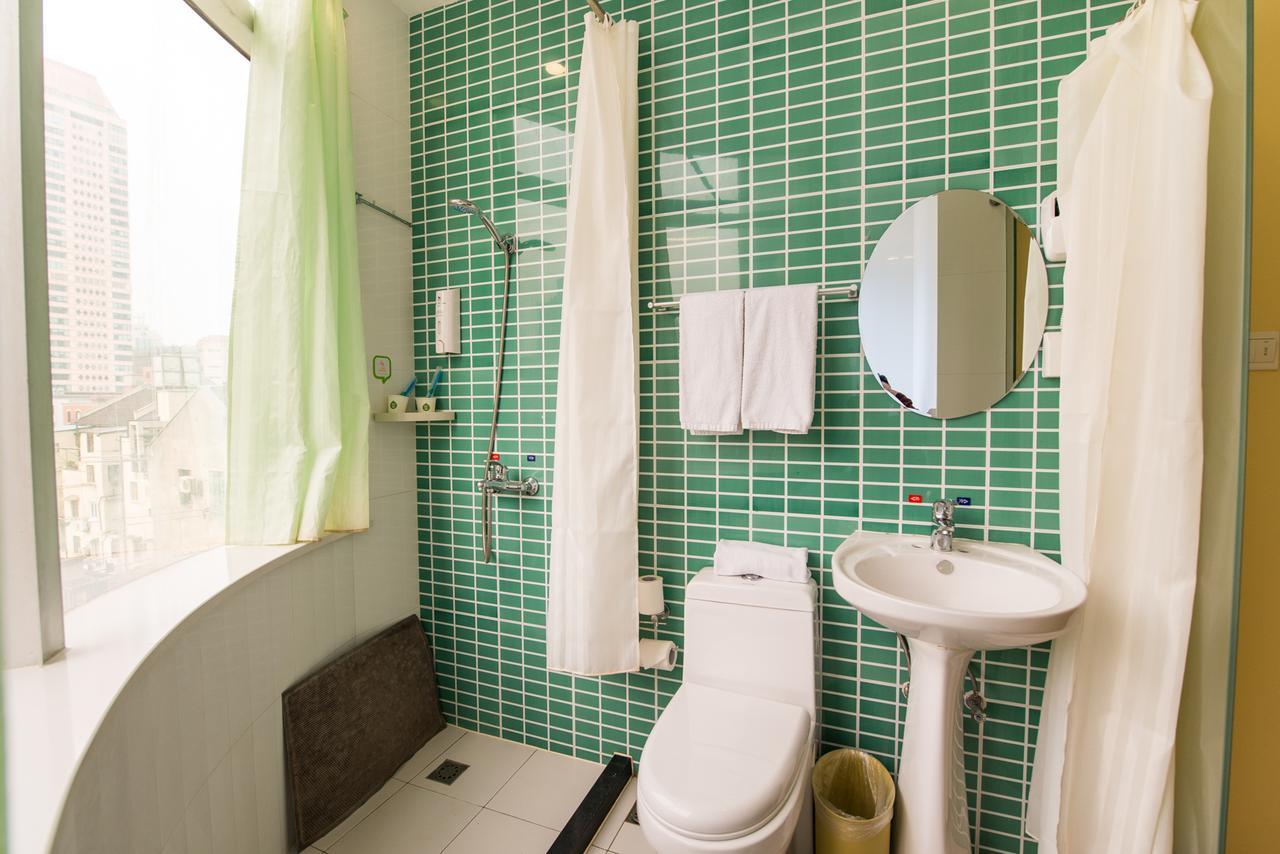 Hotel Hi Shibei Industrial Park 2*